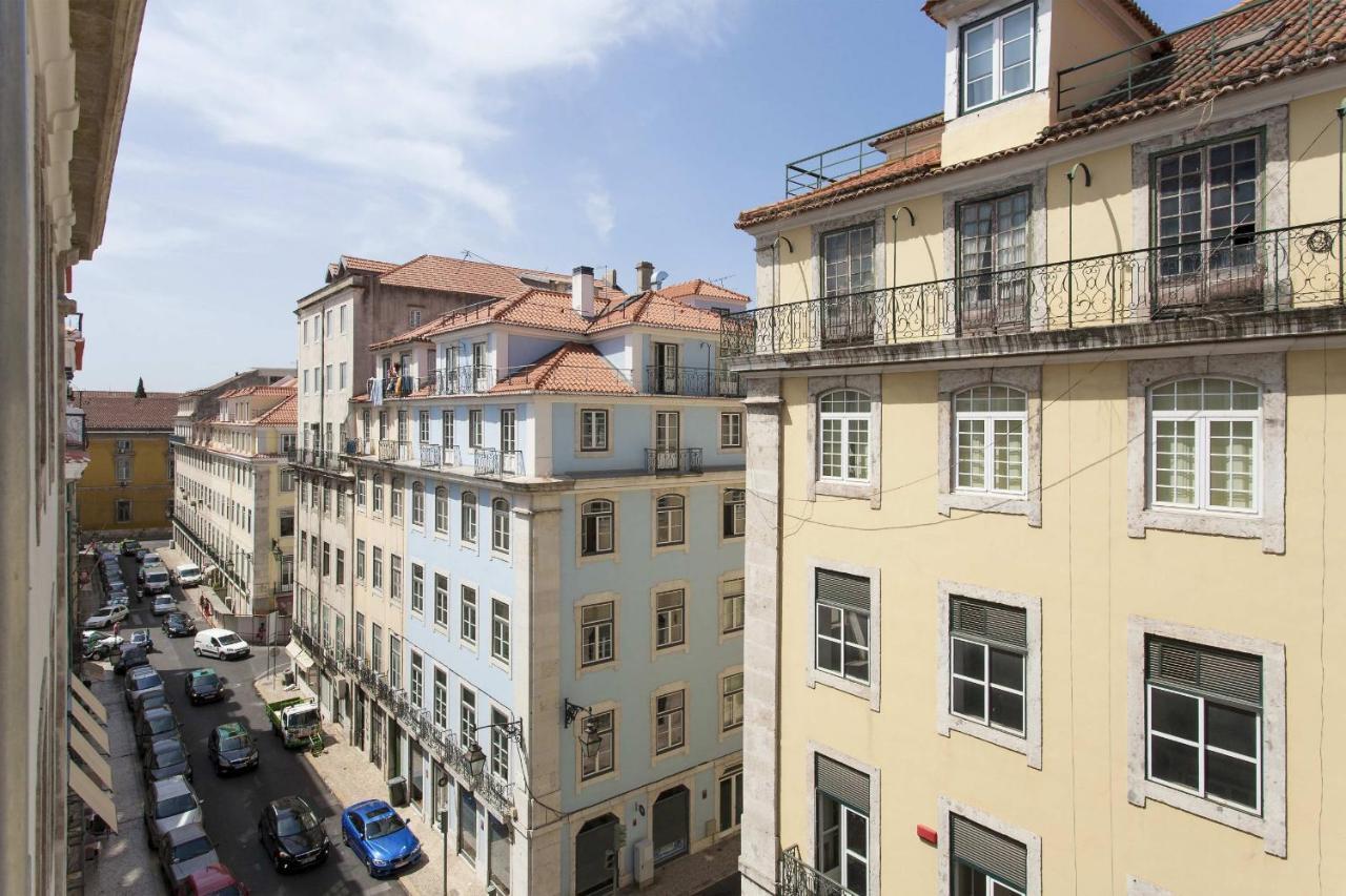 Downtown Madalena By Homing Lägenhet Lisboa Exteriör bild