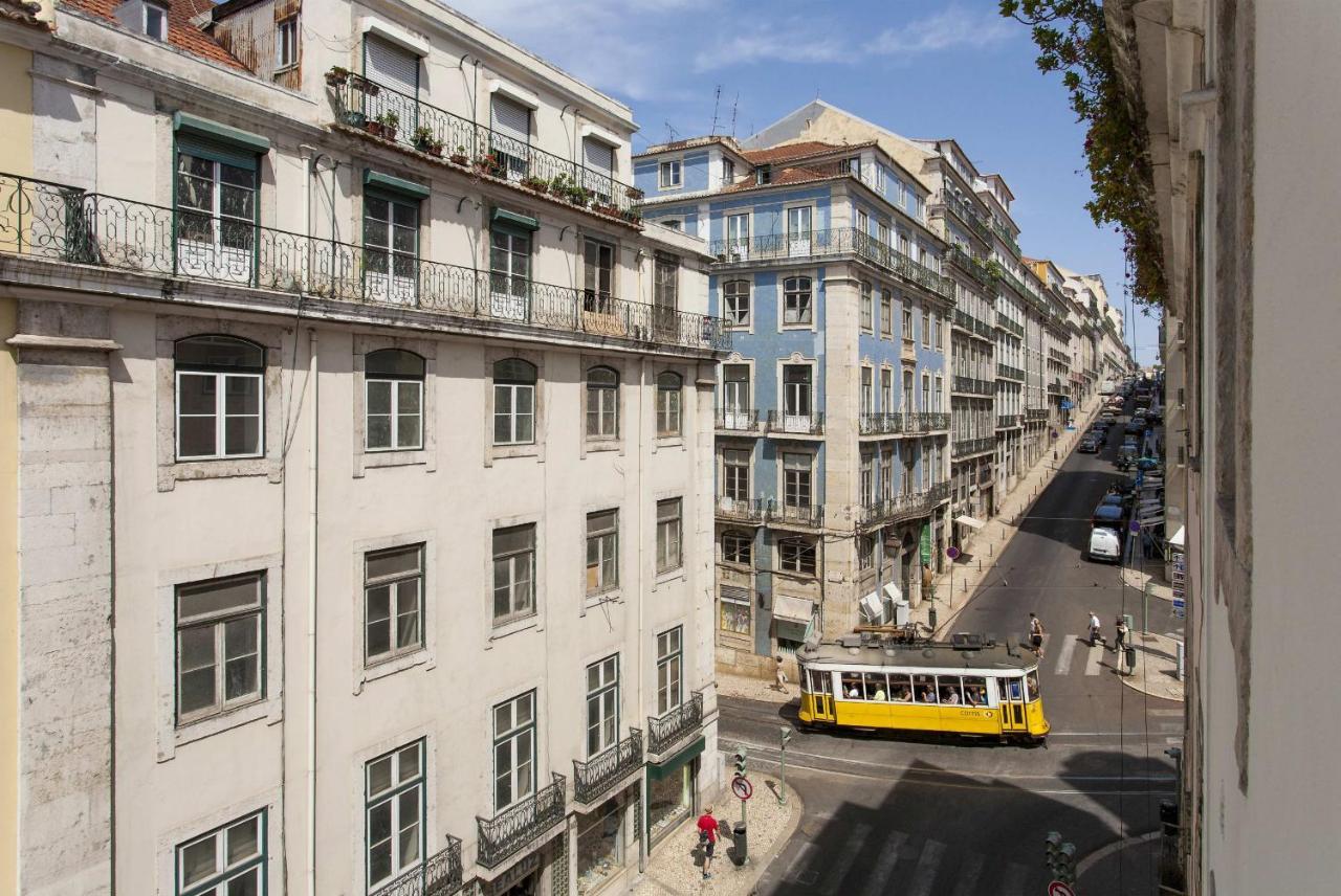 Downtown Madalena By Homing Lägenhet Lisboa Exteriör bild